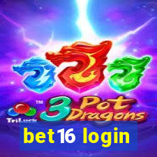 bet16 login